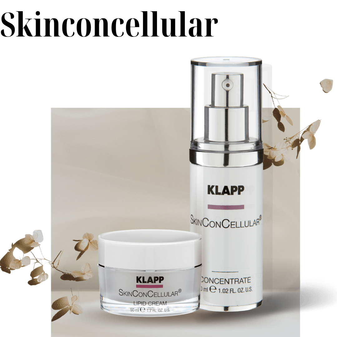 Klapp Skin Care - SkinConCellular Lipid Cream