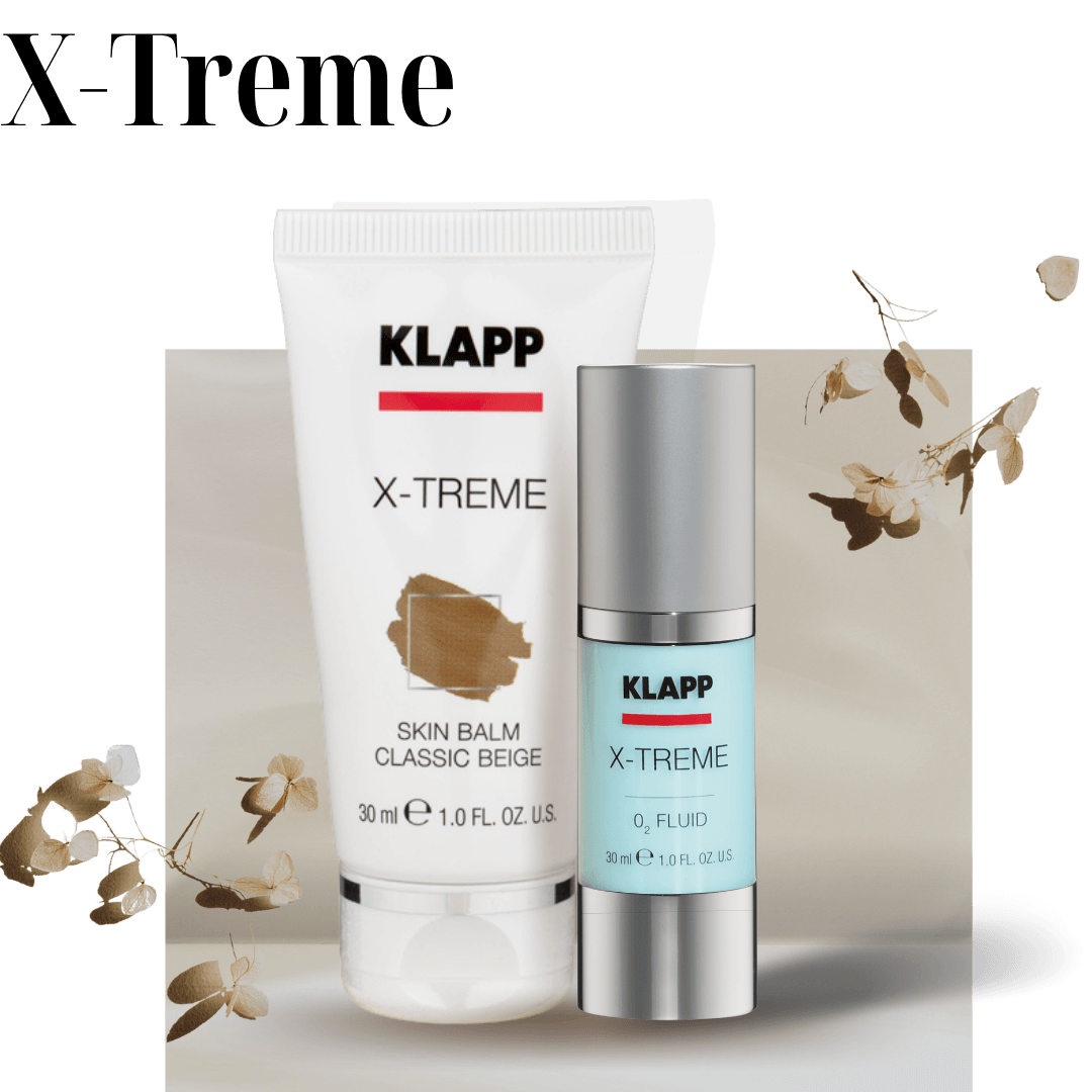 Klapp Skincare - X-treme