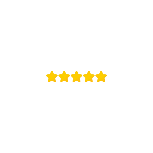 Five yellow stars.