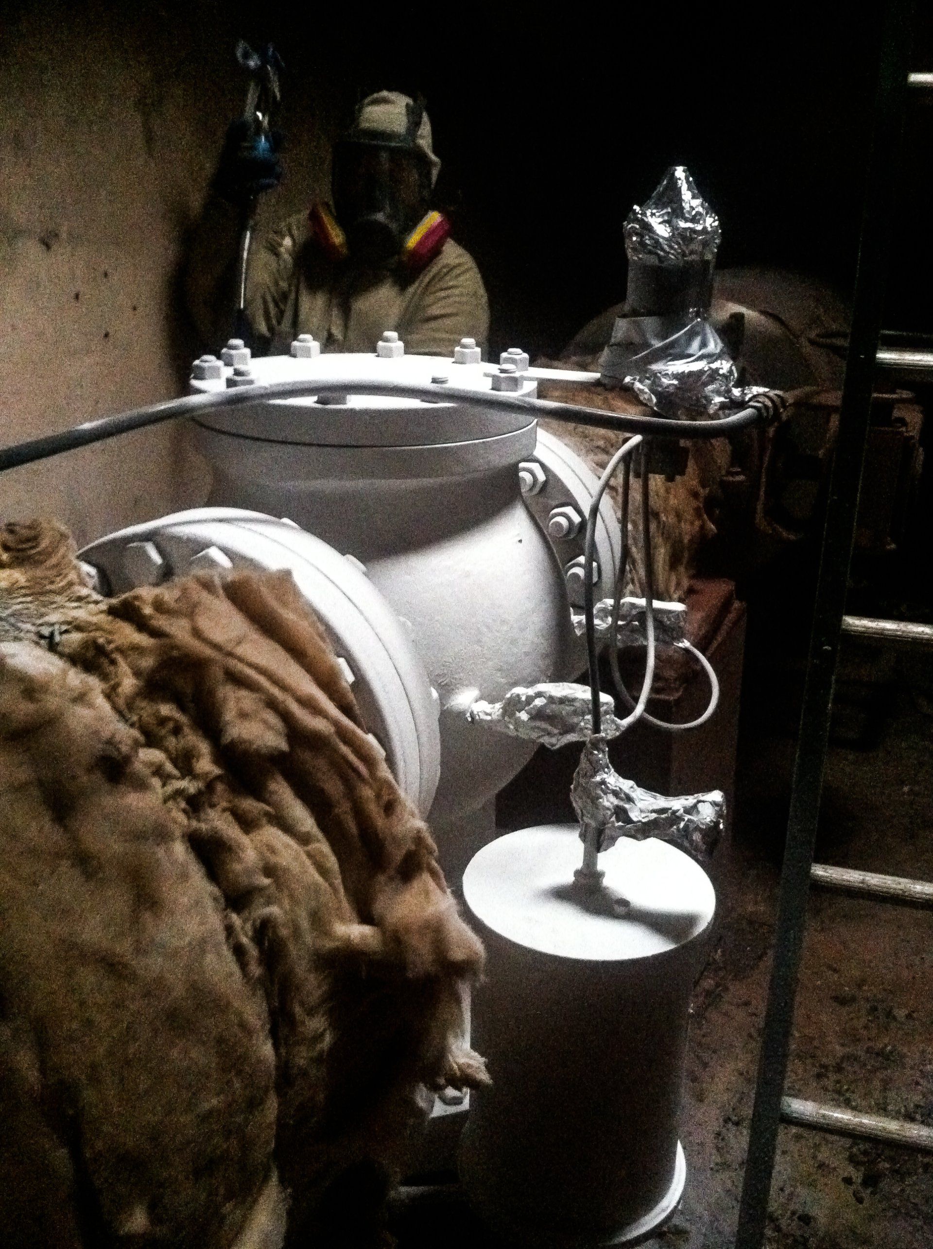Leak Stopping CSO