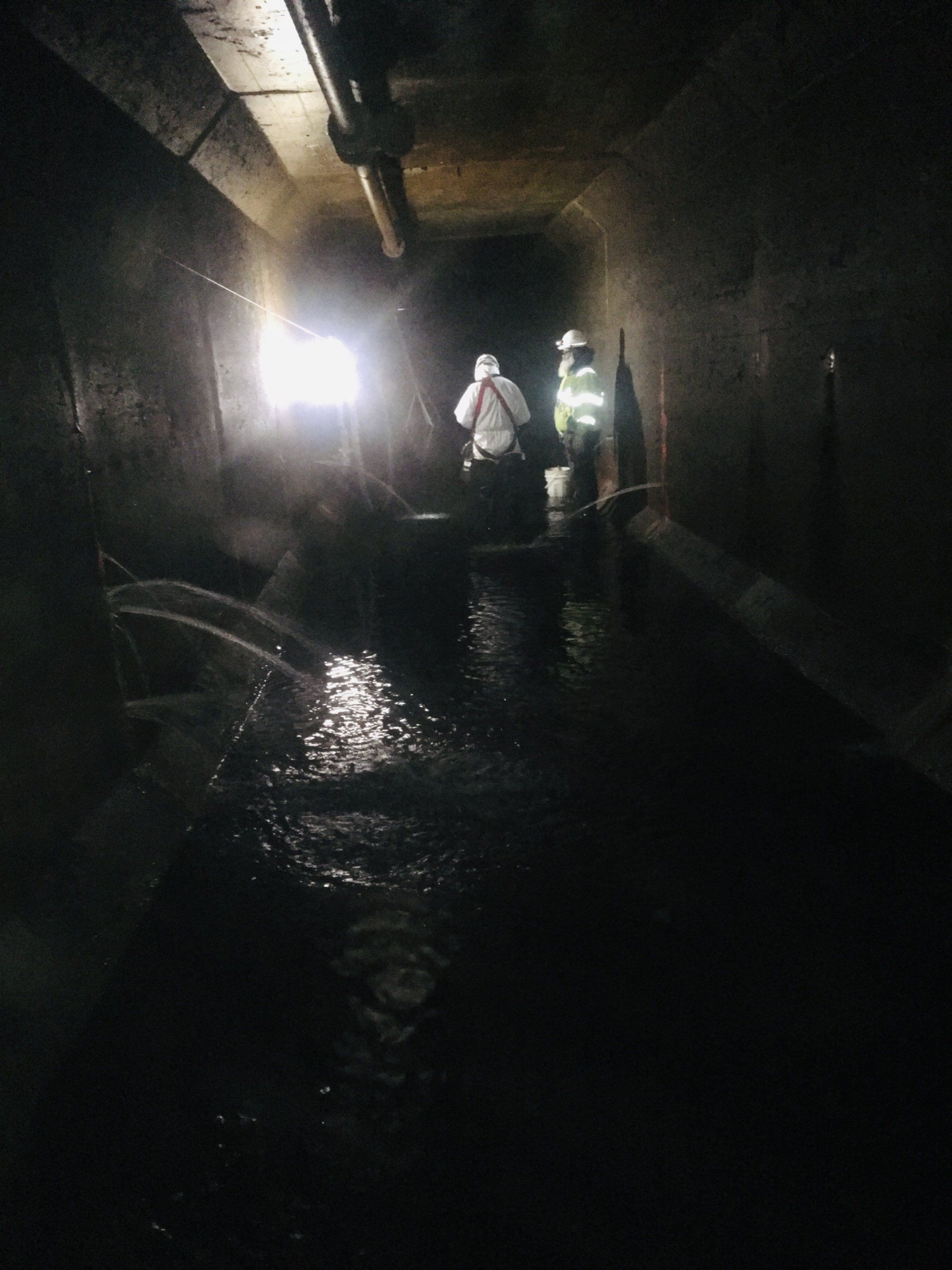 Leak Stopping CSO