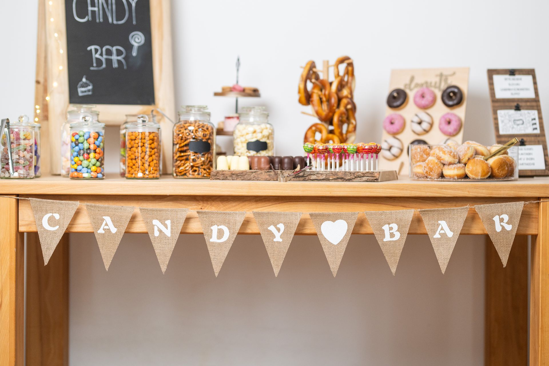 Girlande Candy