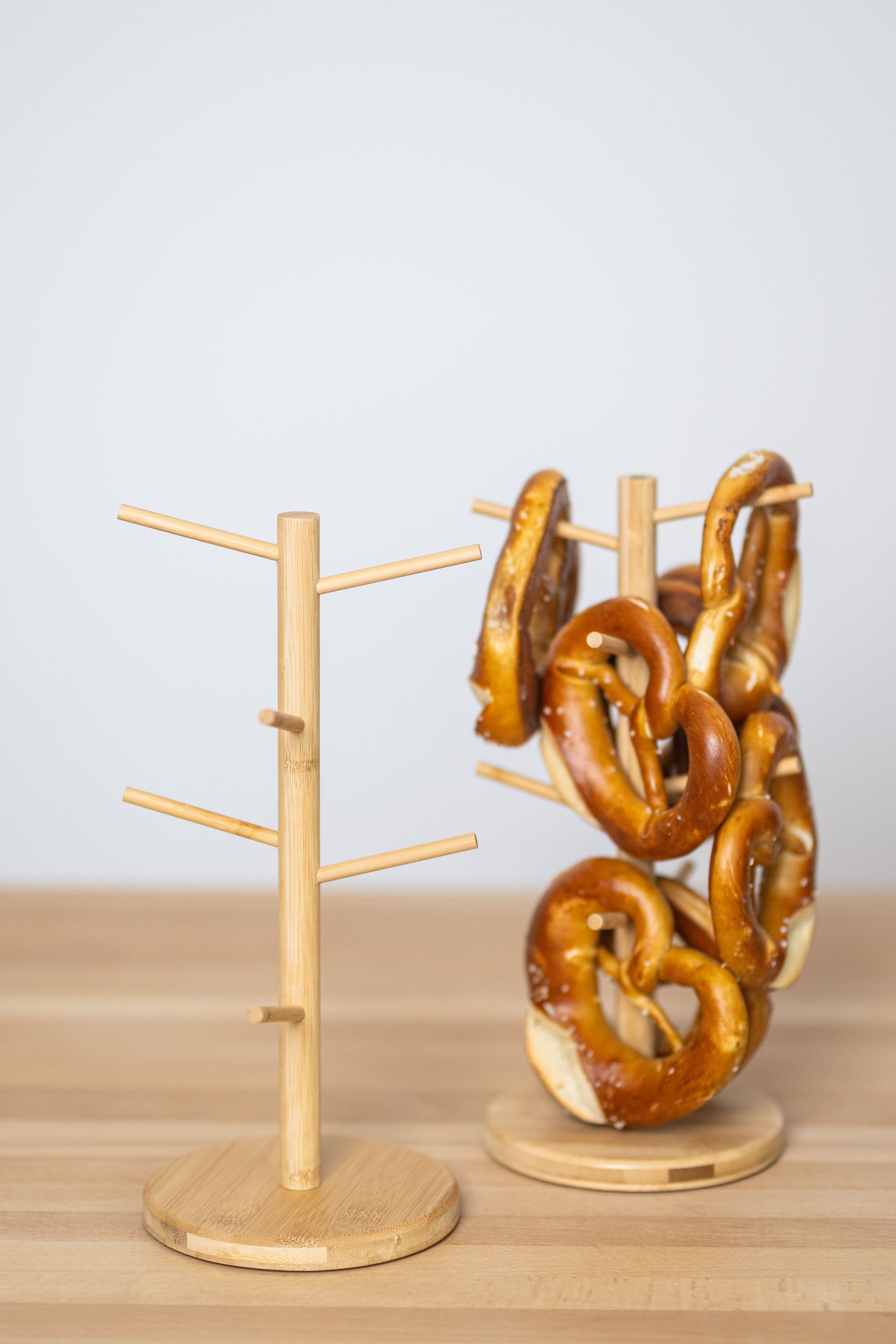 Brezel- & Donutständer Luna