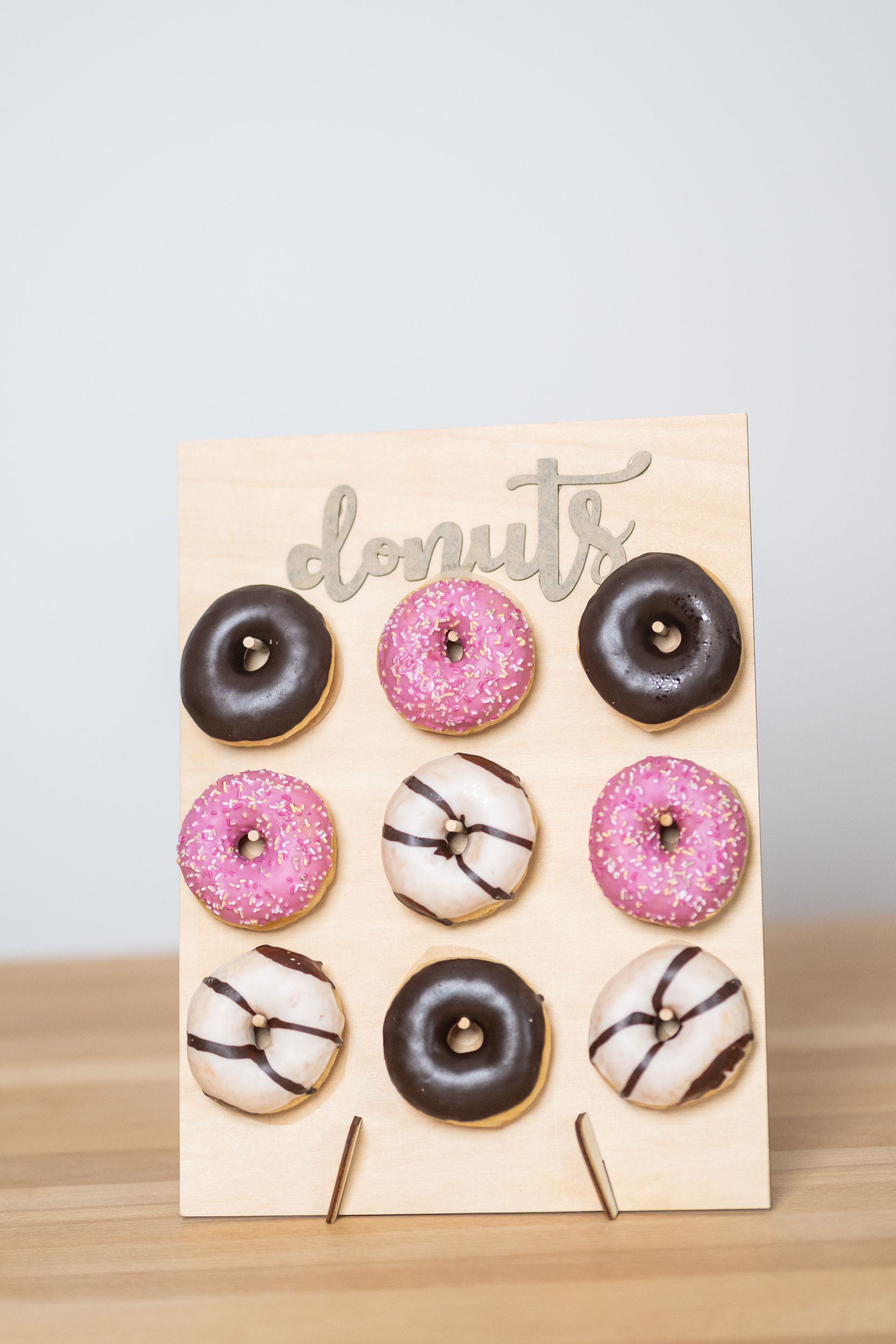 Mini-Donut Bretter Doni