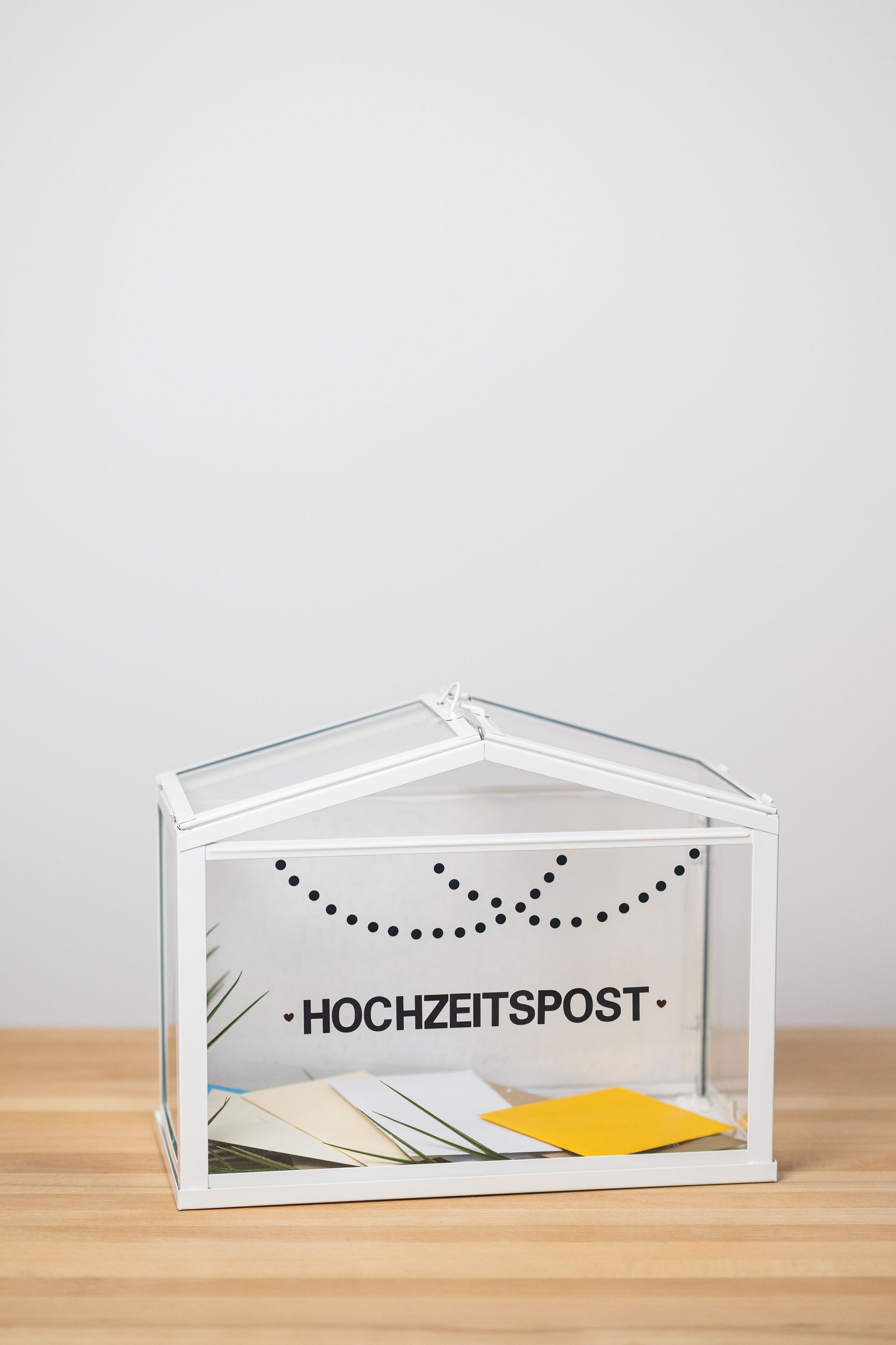 Hochzeitspost
