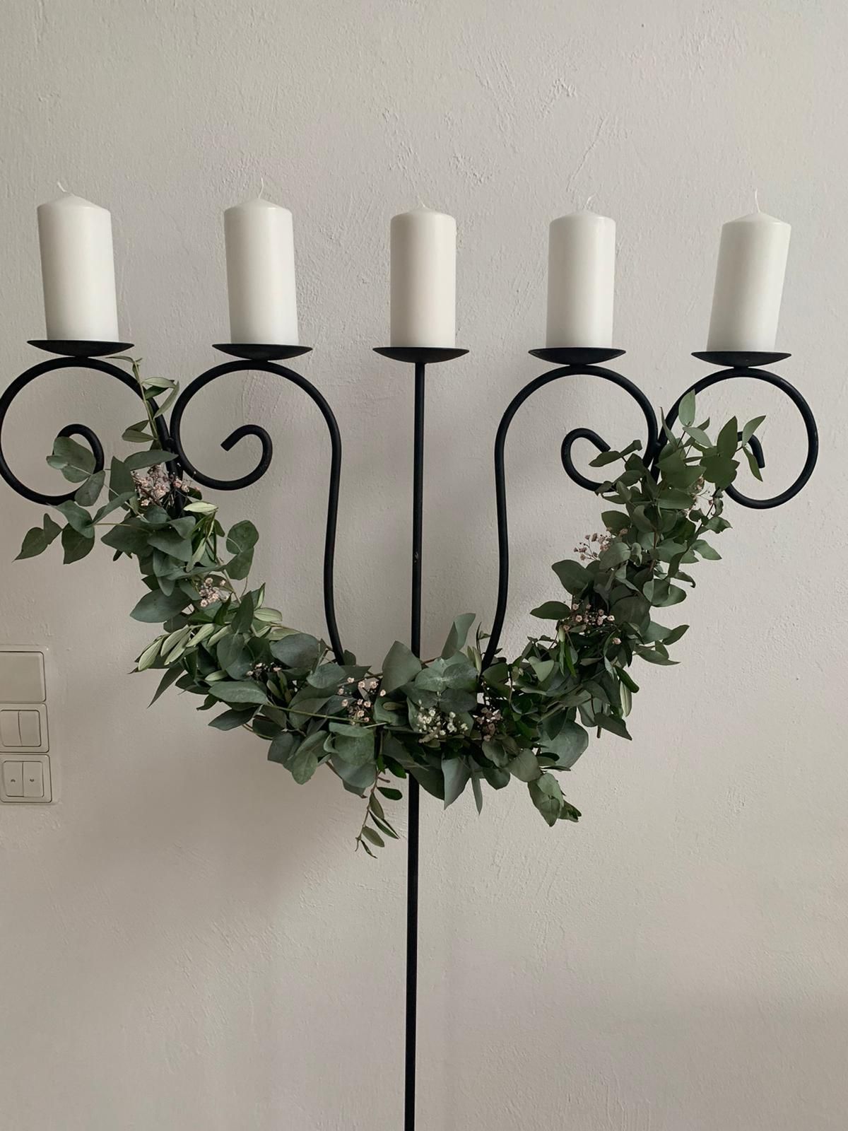 Kerzenständer Maxi