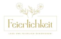 Feierlichkeit Logo