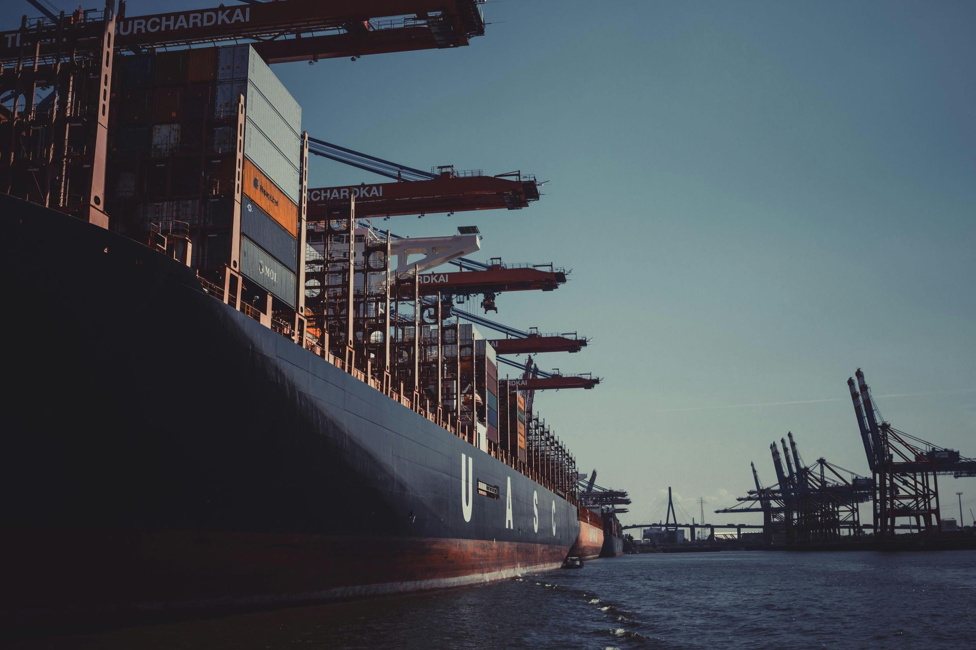 Request sea freight