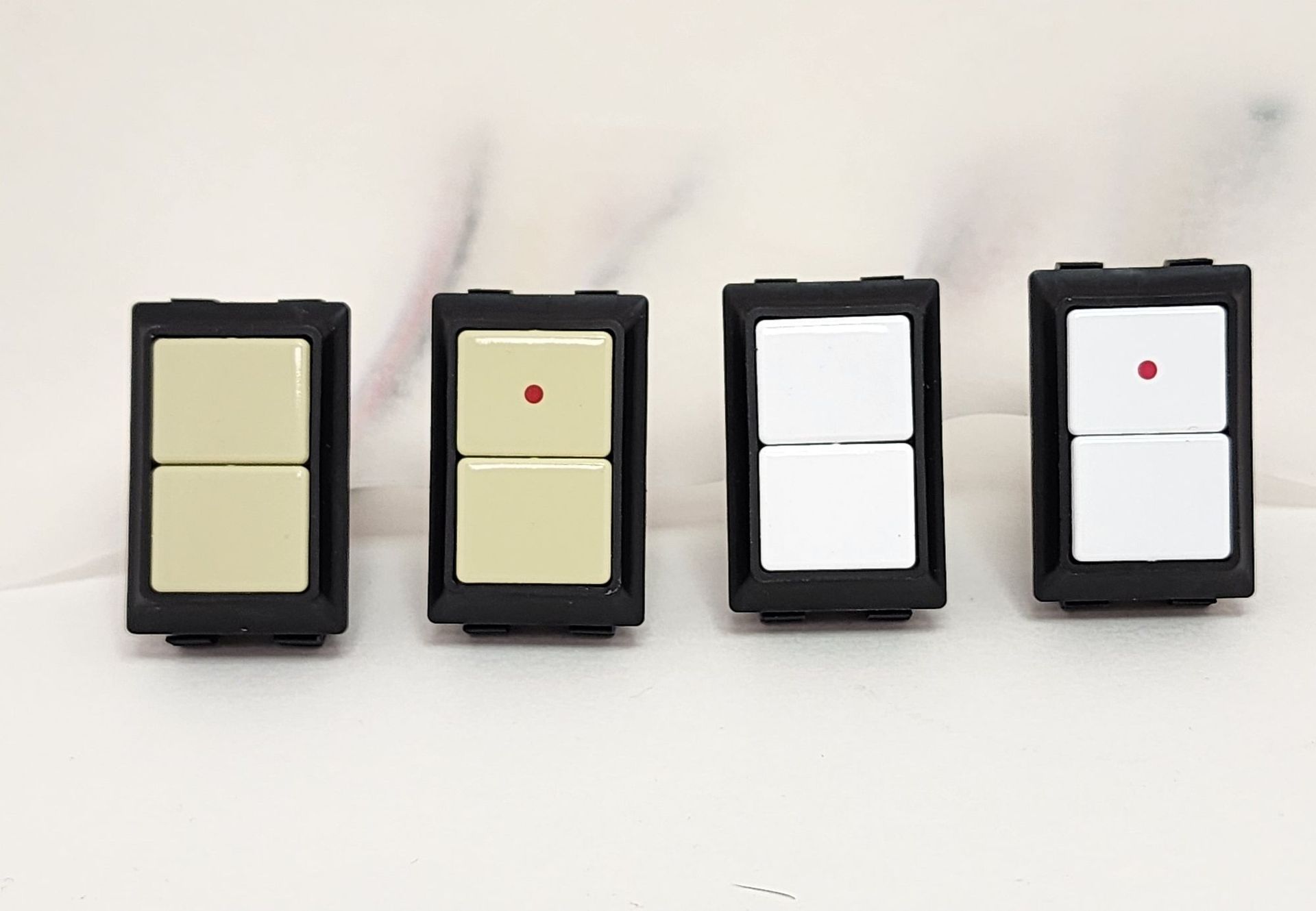 NEW GLCS SWITCHES SPECIFIER SERIES