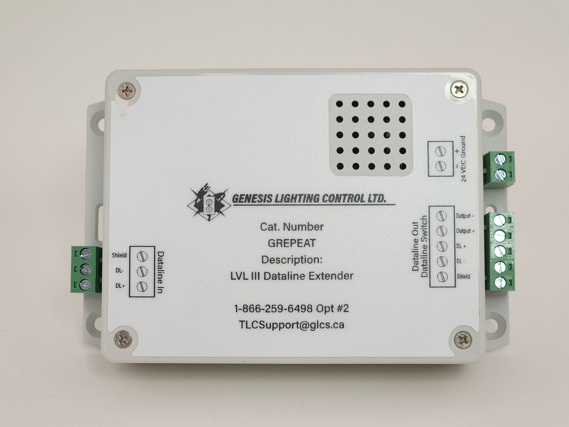 LVL III Dataline Extender