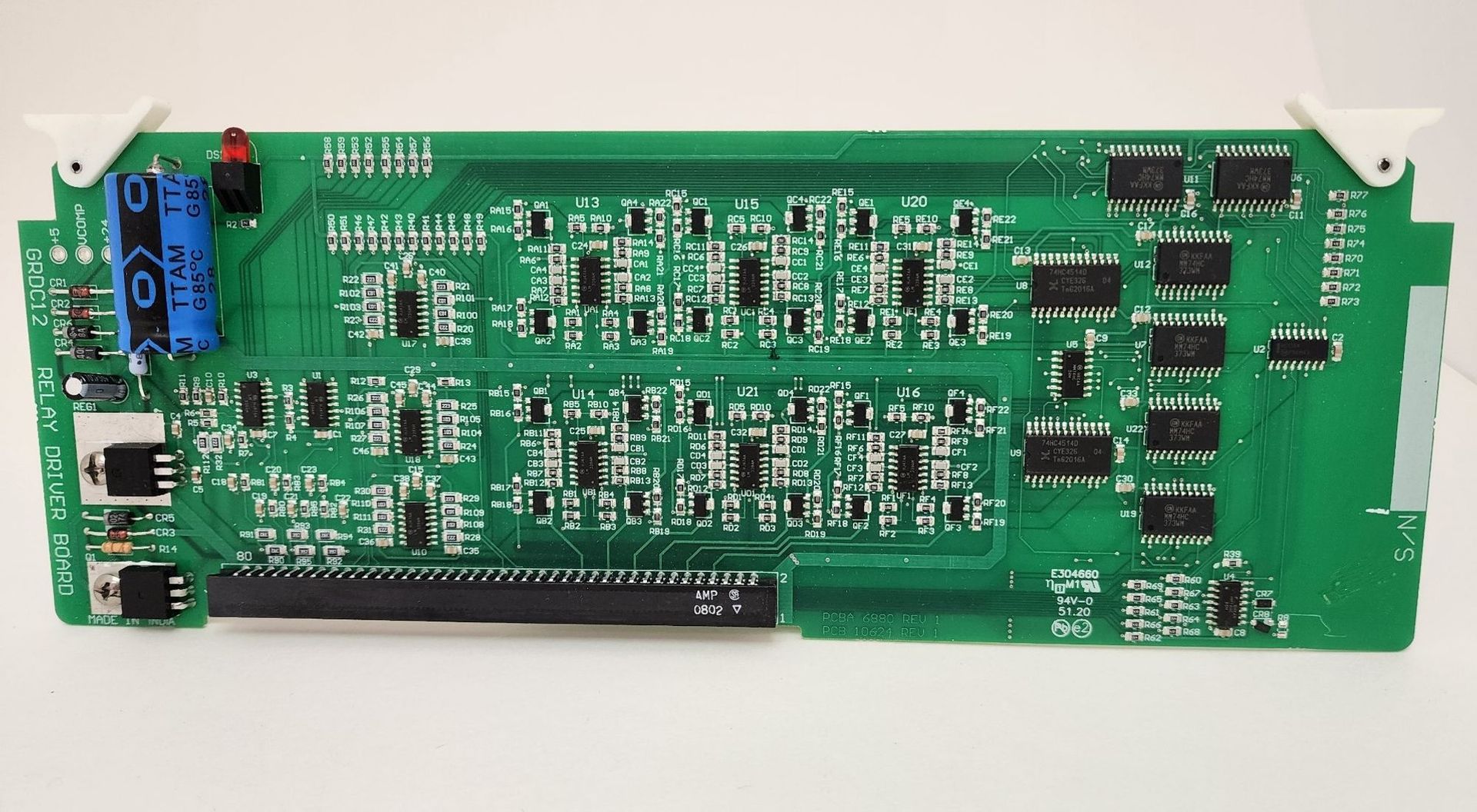 GRDC12 - Relay Driver Card