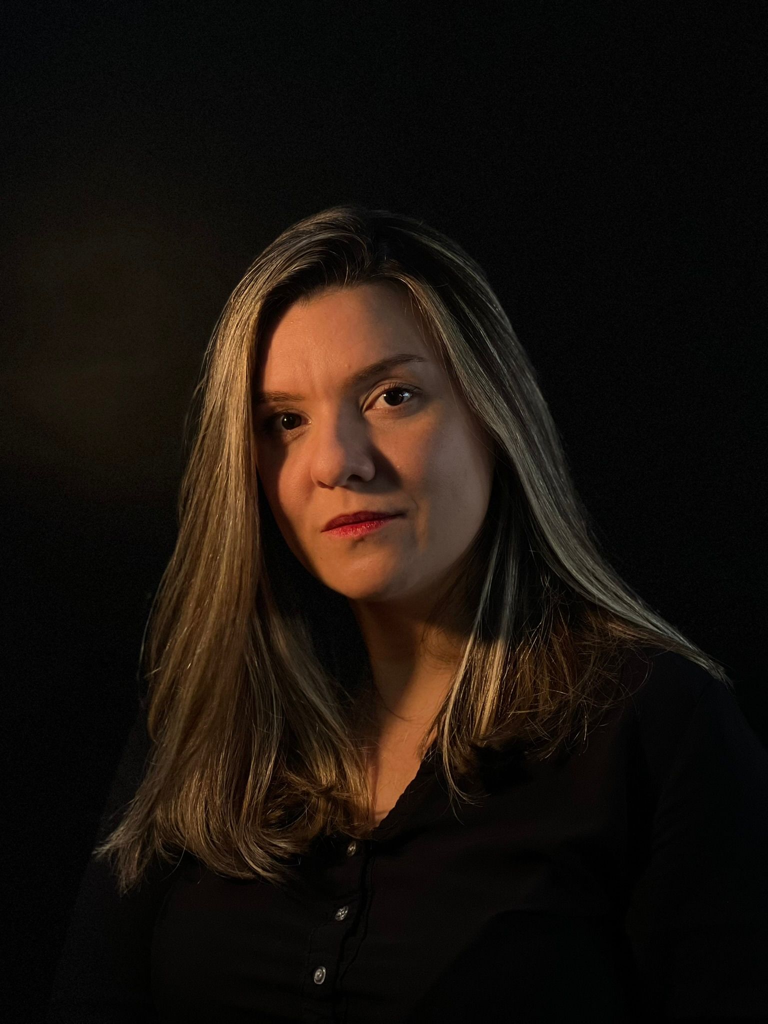 Paula Biagi, responsável pela área de atendimento da Legatto