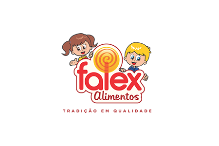 Logotipo da Falex