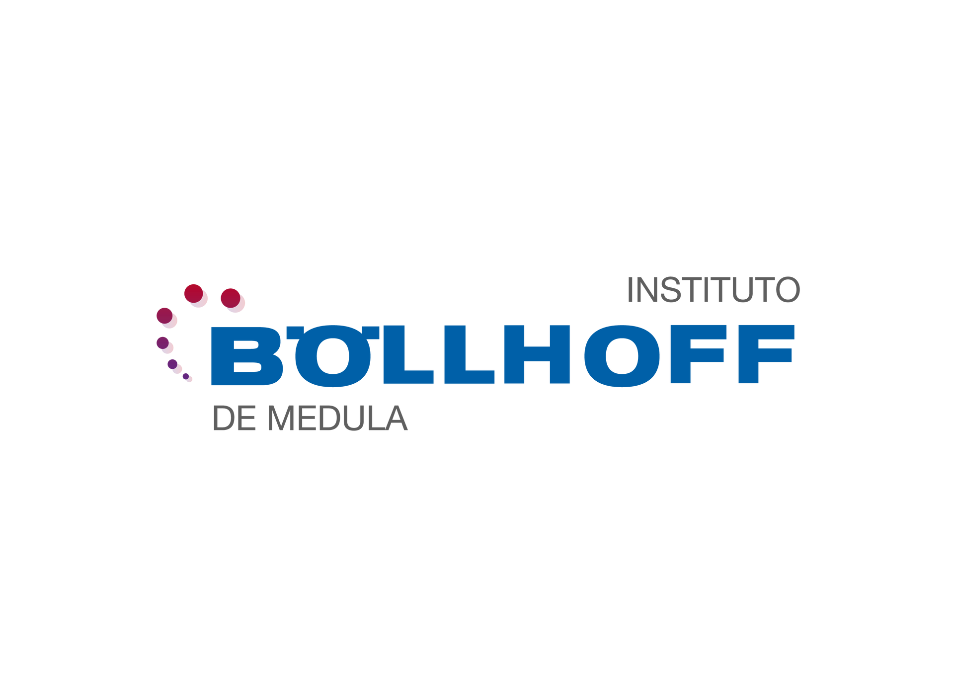 Logotipo do Instituto de Medula Bollhoff
