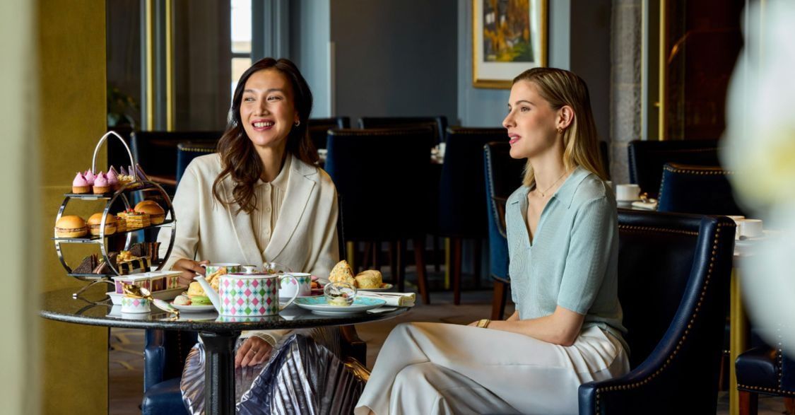 Meet Me at the Château
March 8–11, 2027 | 4 Days / 3 Nights
A Québec City getaway created for women 