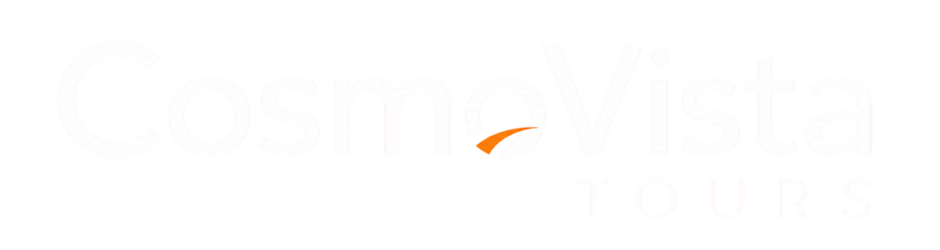 CosmoVista logo