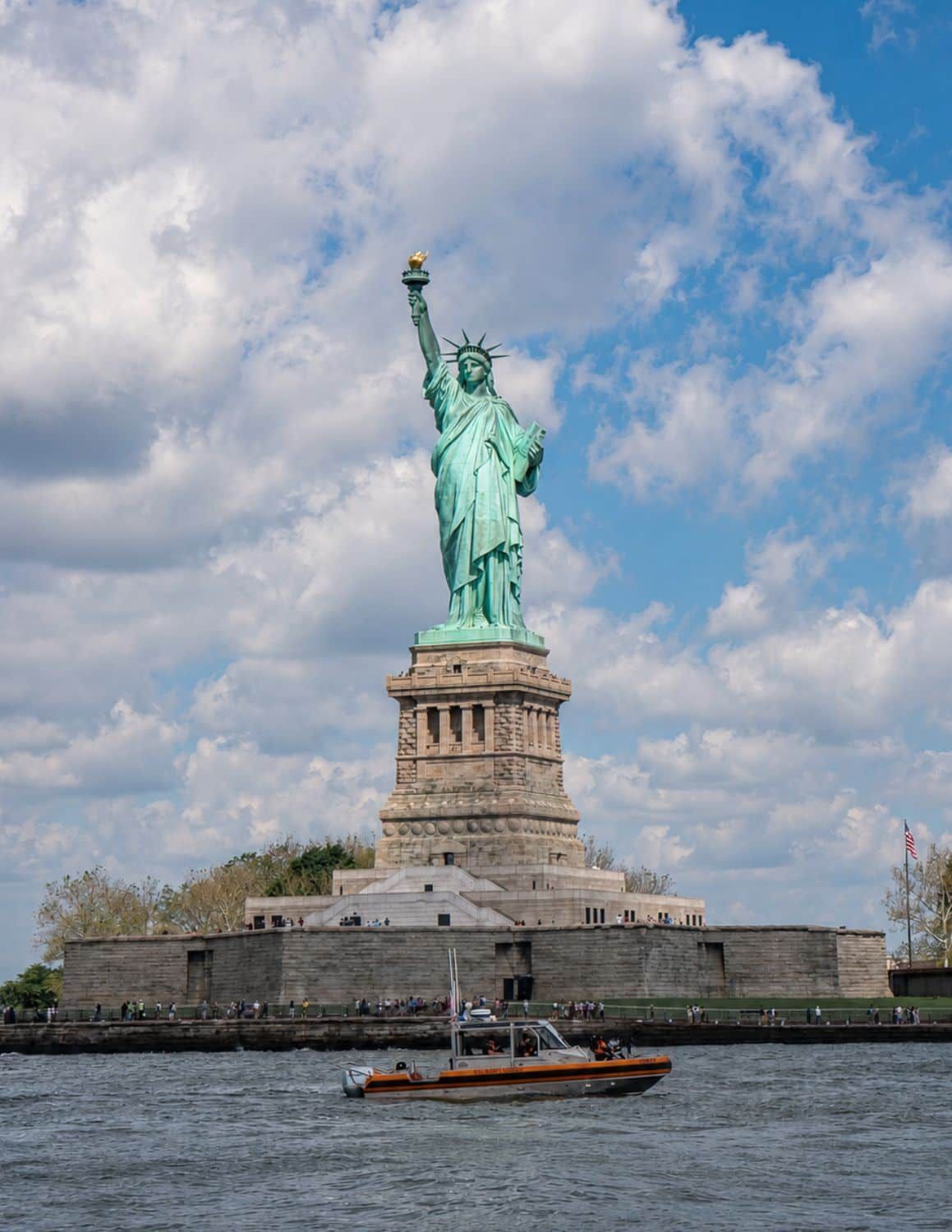 Lady Liberty
