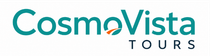 CosmoVista Tours distinct logo