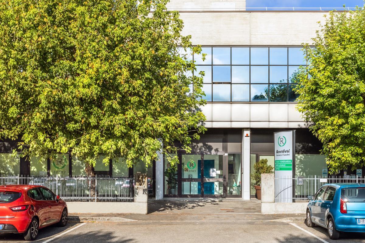 Servizi di onoranze funebri a Reggio Emilia | Reverberi Srl