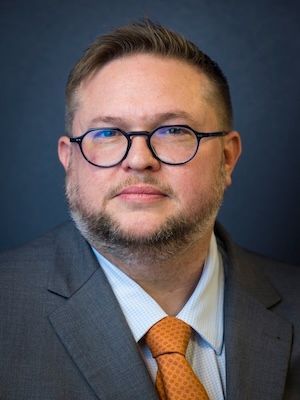 Attorney Sasa Johnen