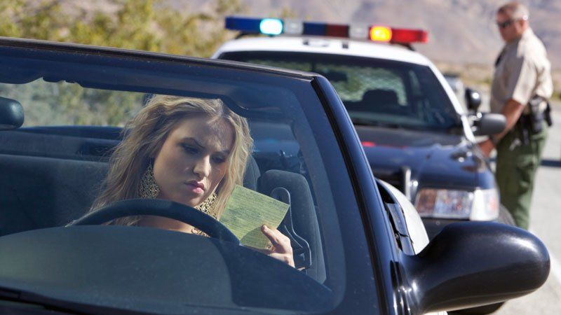 Traffic Tickets and Speeding Tickets Defense