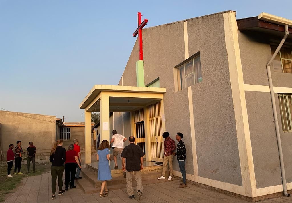 north park church