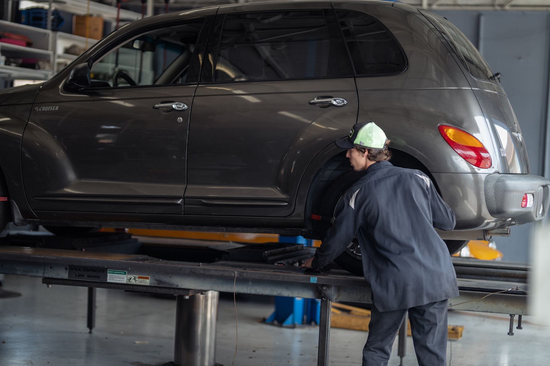 Car Repairing | Larsen Automotive Inc