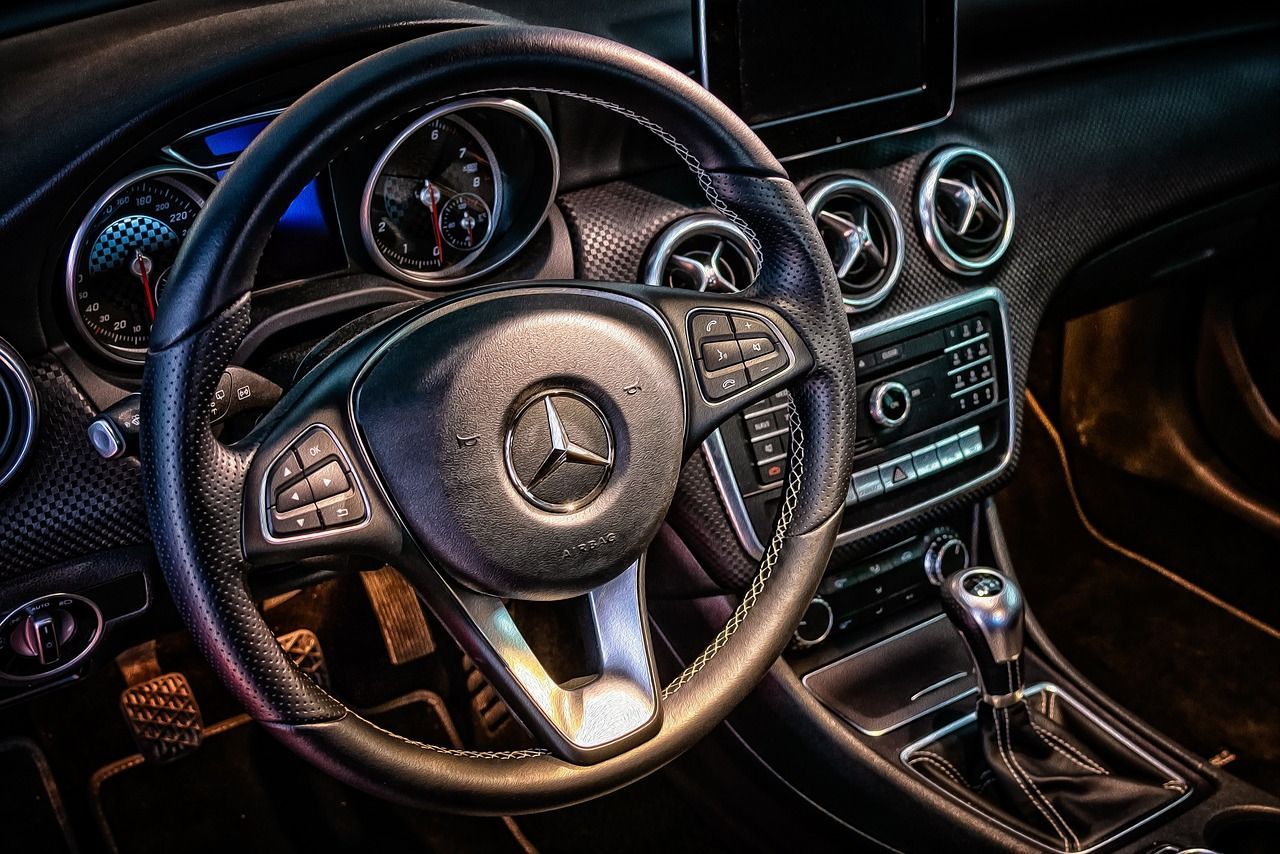 Steering Wheel