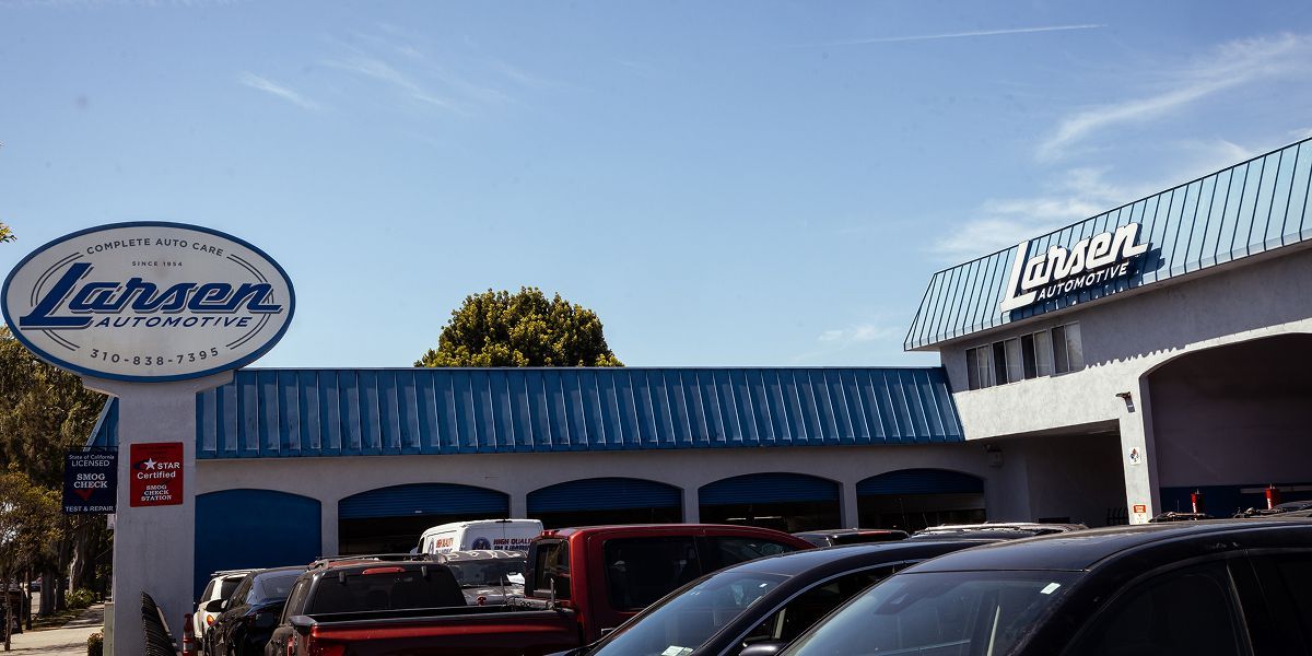 Shop Frontge | Larsen Automotive Inc