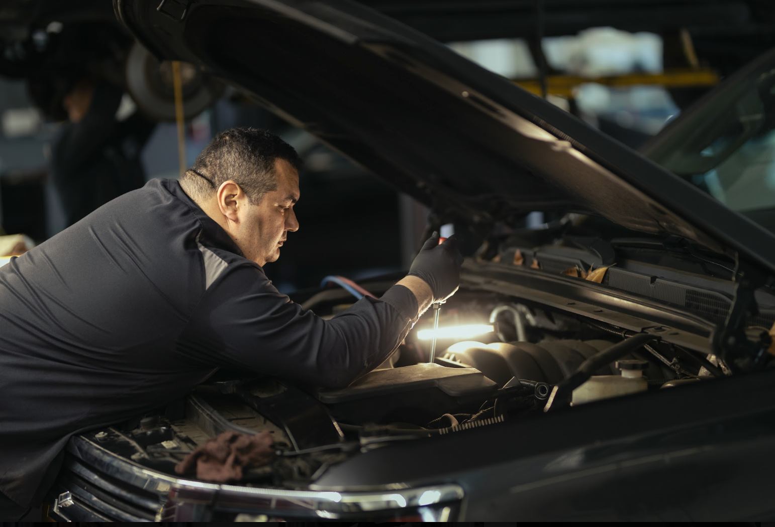 Your Car Might Look Fine. Here's Why It Still Needs a Professional Inspection | Larsen Automotive