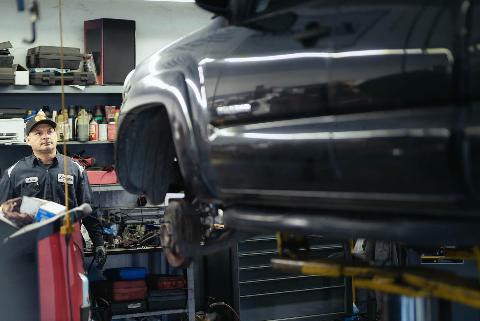 Understanding California Emissions Tests: A Simple Guide for Drivers - Larsen Automotive Inc