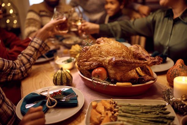Thanksgiving dinner | Larsen Automotive Inc