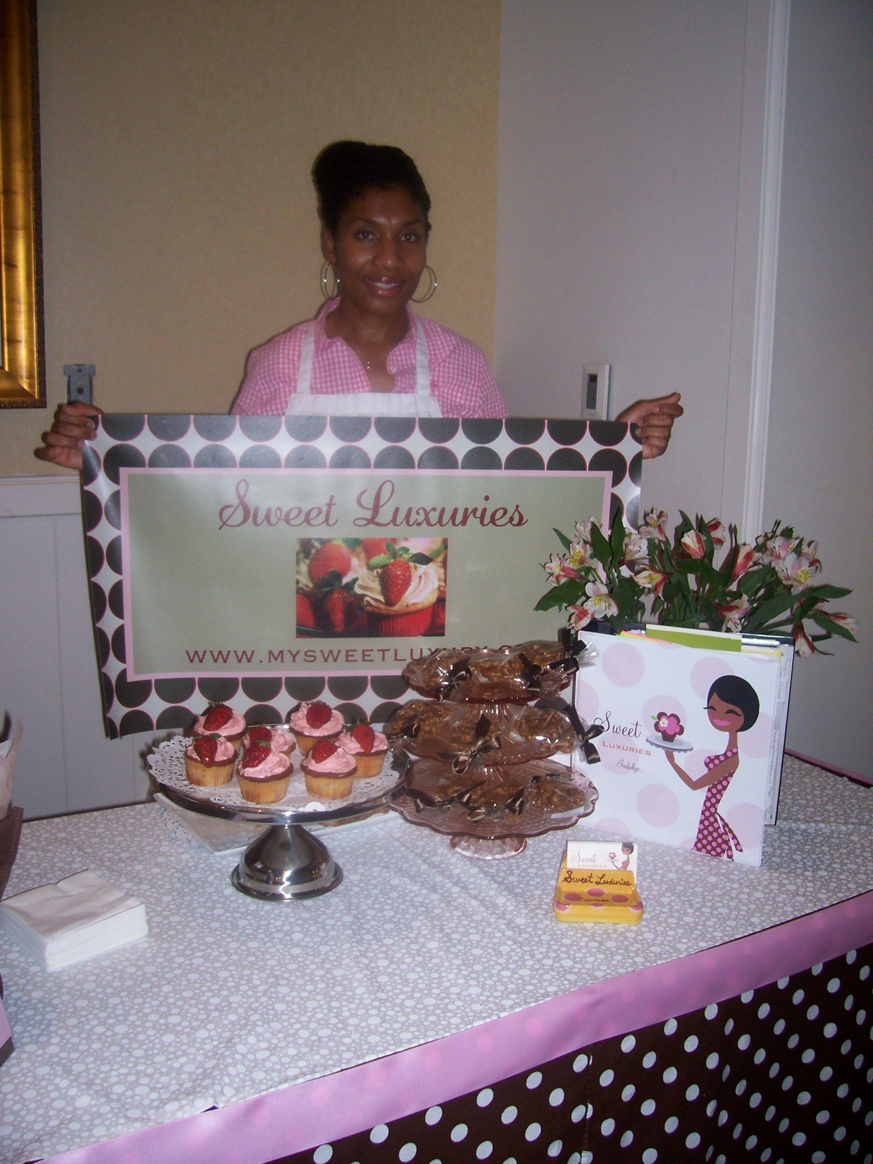 My first opportunity as a vendor