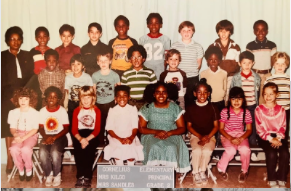 School Class Pictures