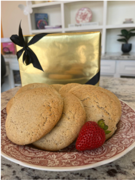 Teacakes in Houston, Texas Chic Sweets Bakery