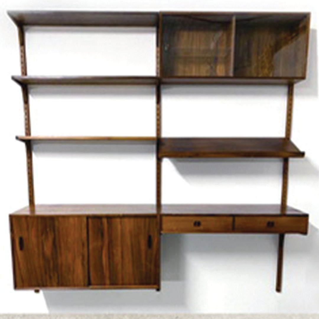 Nils Jonsson - Rosewood Shelves