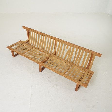 BØRGE MOGENSEN sofa