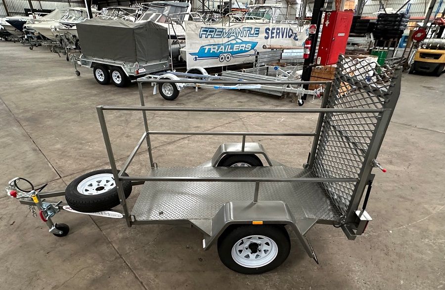 Mobility Scooter Trailer