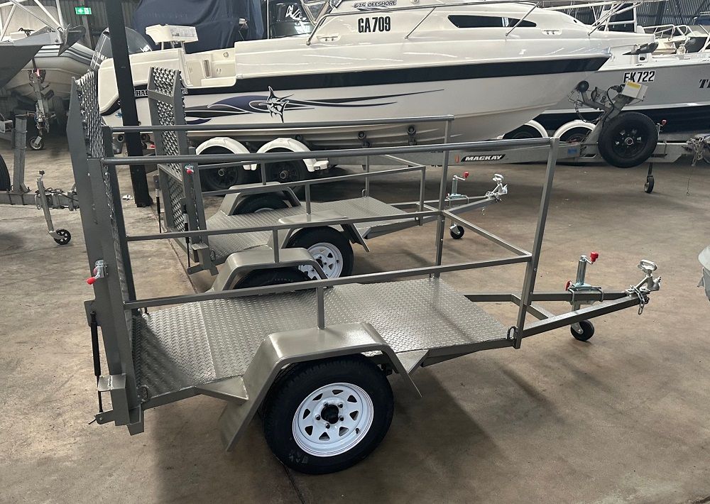 Mobility Scooter Trailer