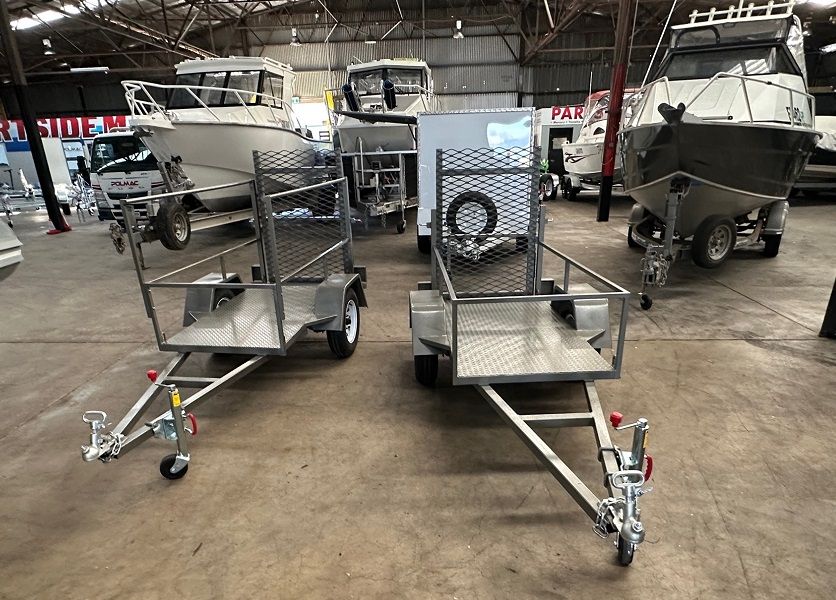 Mobility Scooter Trailer
