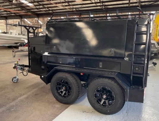 BG Trailers. The best value trailers in Australia