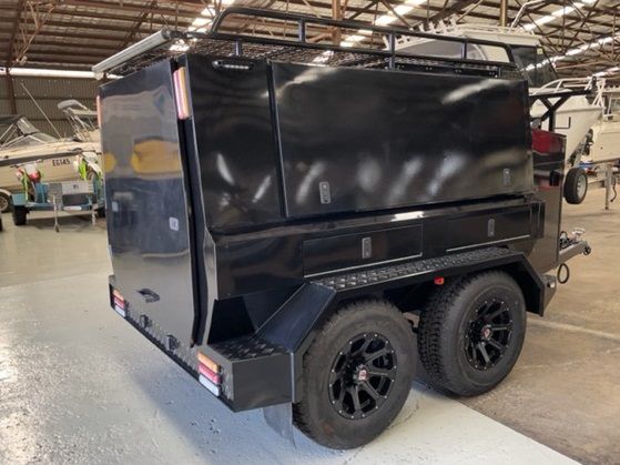 BG Trailers. The best value trailers in Australia