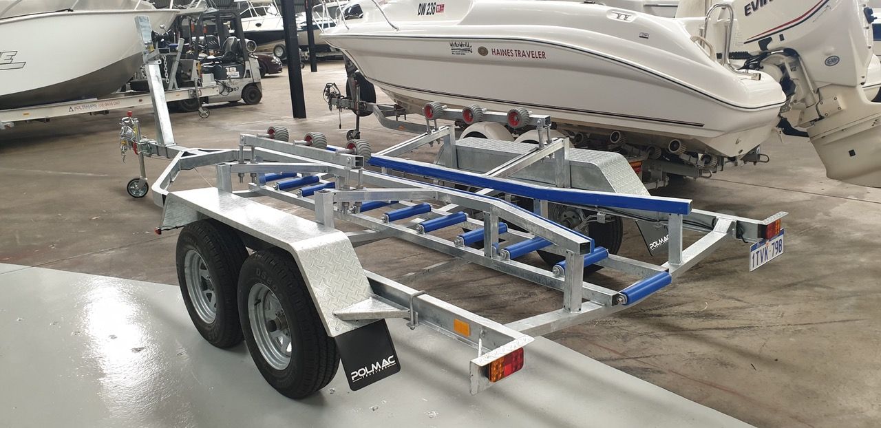 BG Yacht Trailer