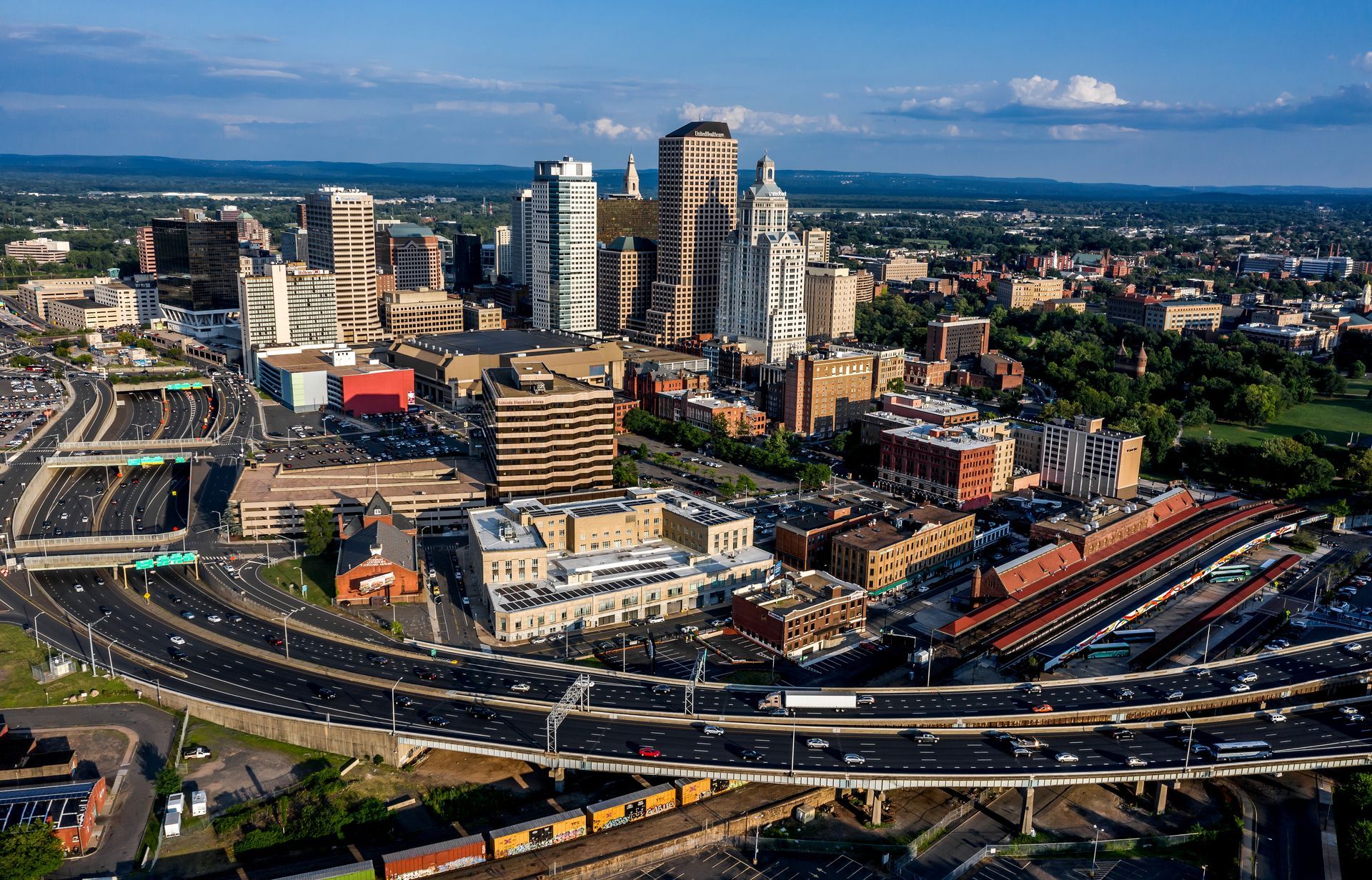 Hartford CT Offices