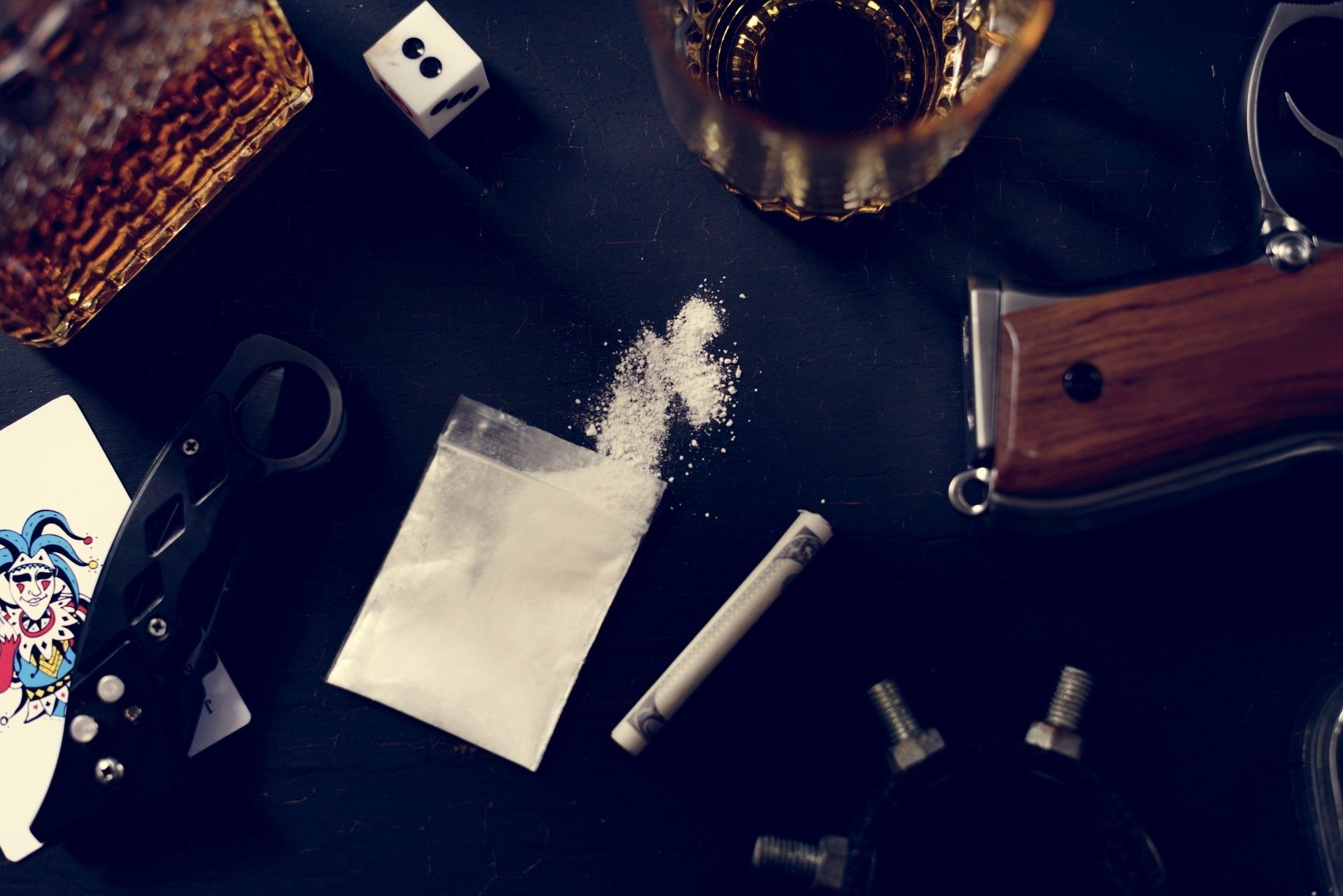Drug Crime Bail Bonds