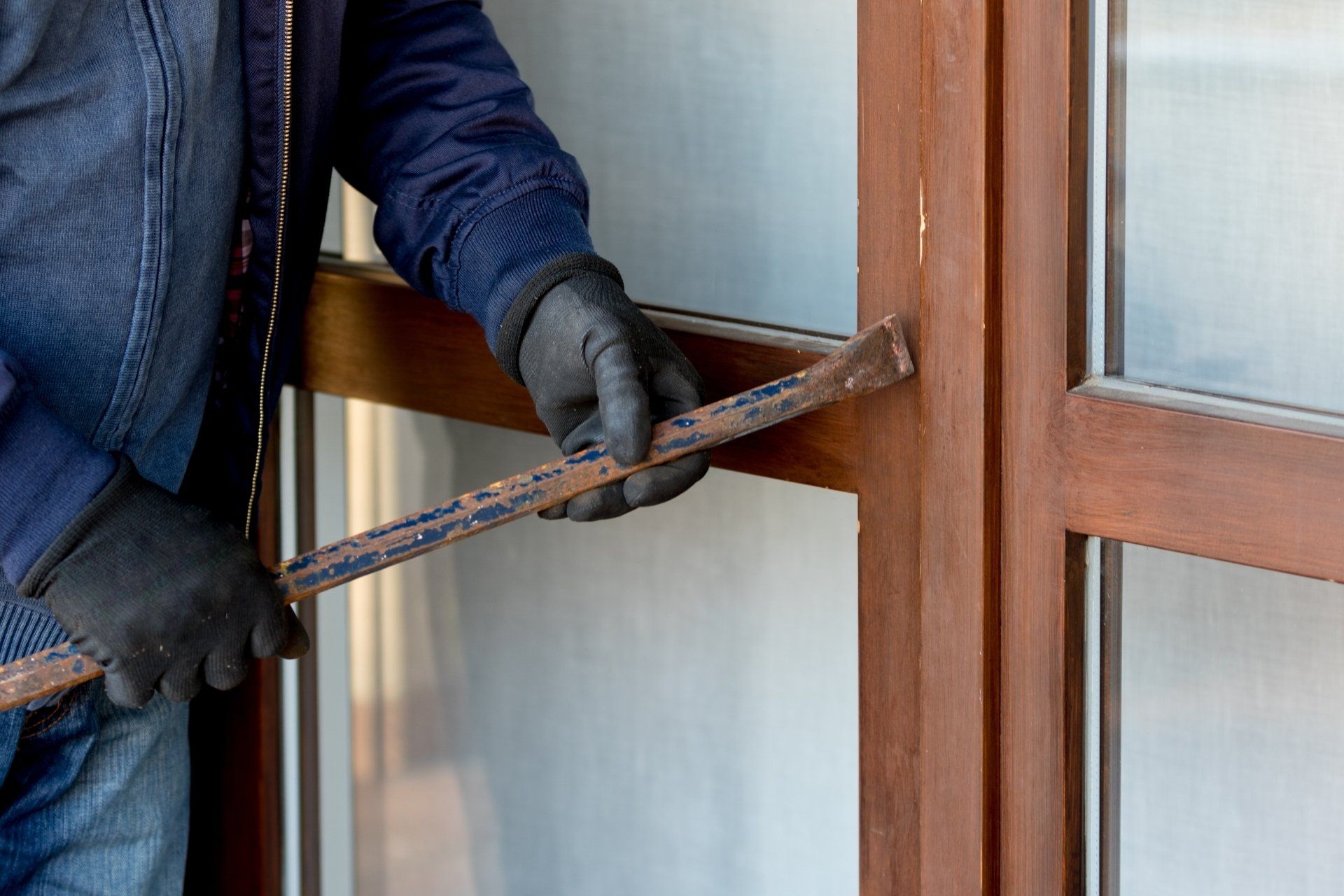 burglary bail bonds