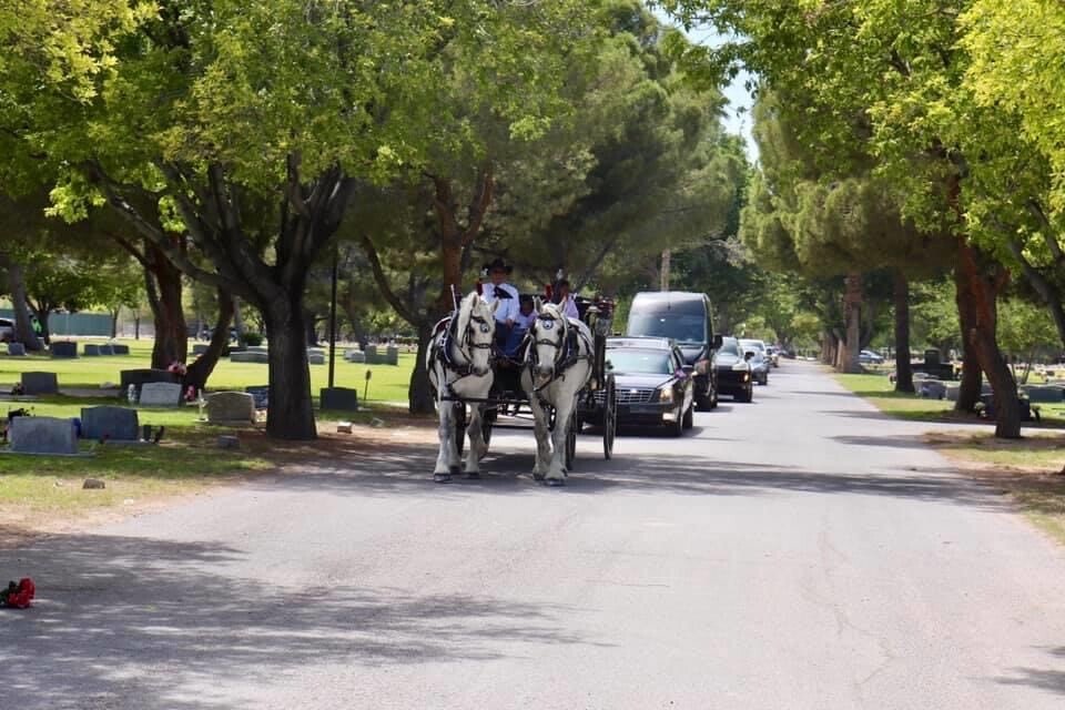 Funeral Procession Etiquette and Guideline