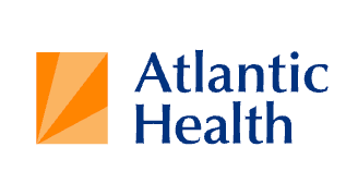 A logo for Atlantic Health