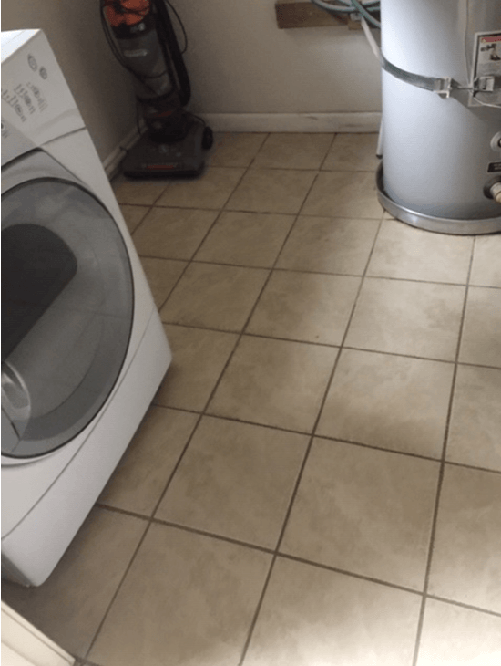 Clean Laundry Area — Anchorage, AK — A Affordable Cleaning By Diane's Service