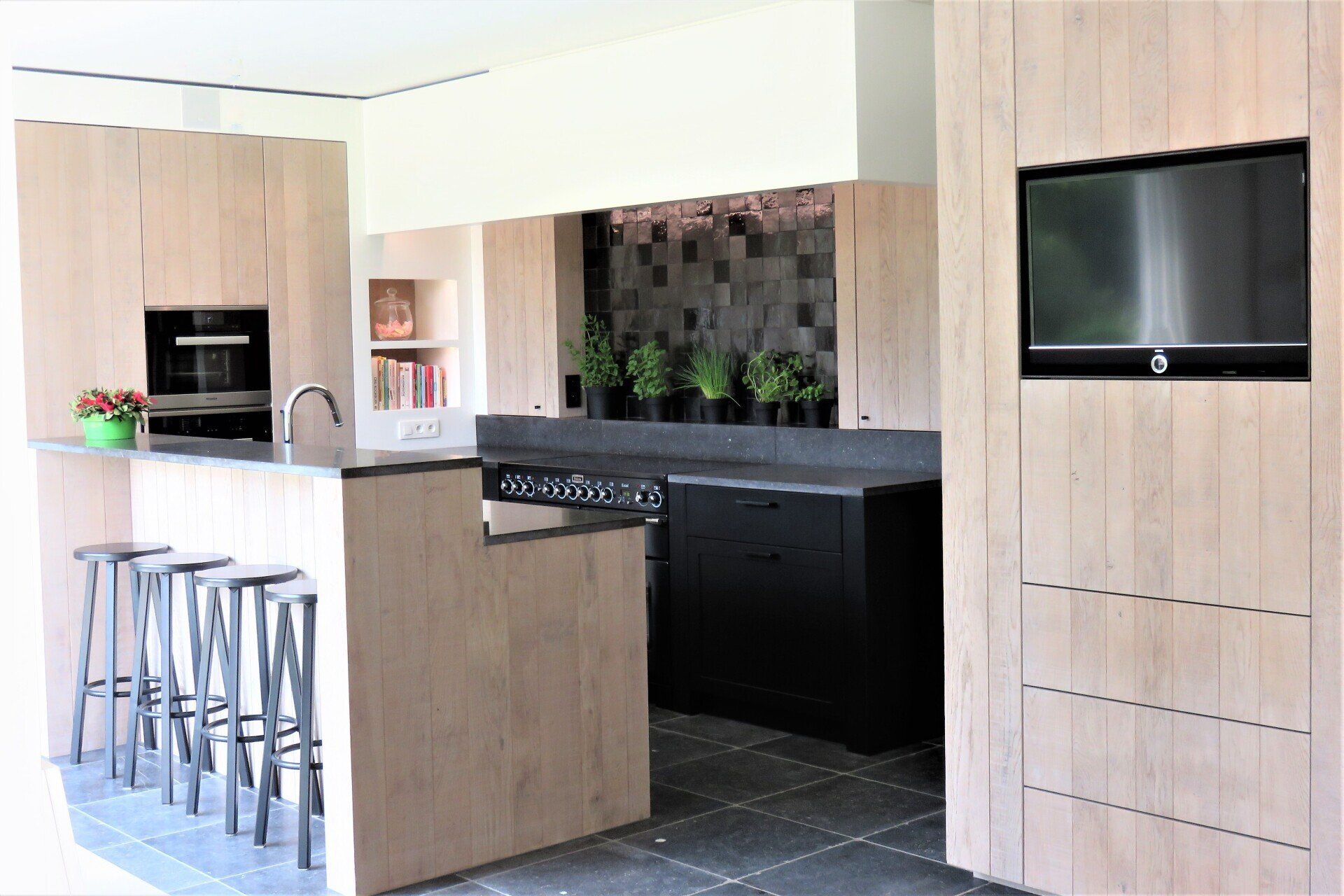 bouwpakketten   inspiratie en creatie  - kastenwand - keuken Geel Herentals Herselt Aarschot Westerlo Turnhout